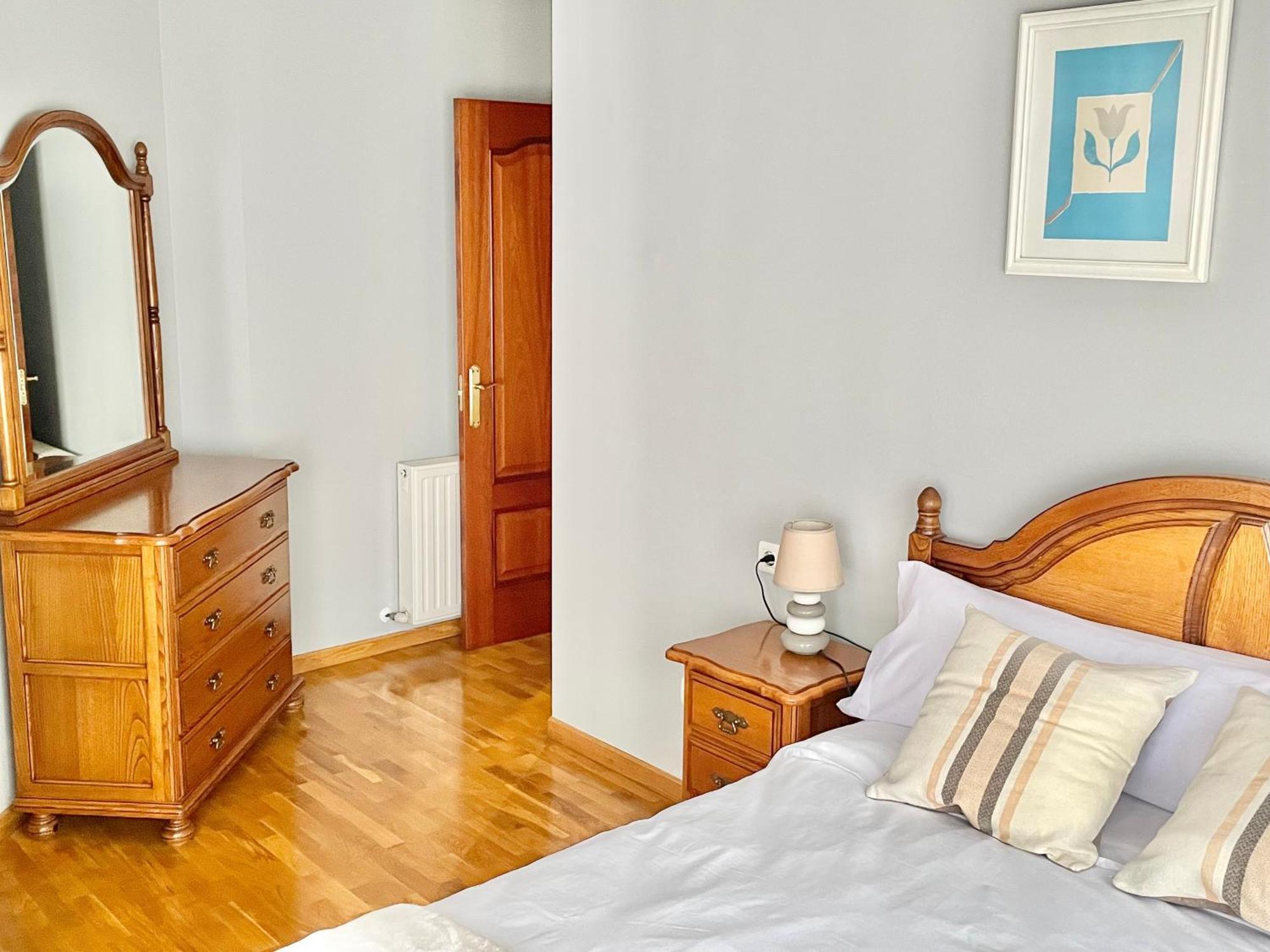 Casa Lur Wifi Y Parking Privado Incluido Apartment Gijon Exterior photo