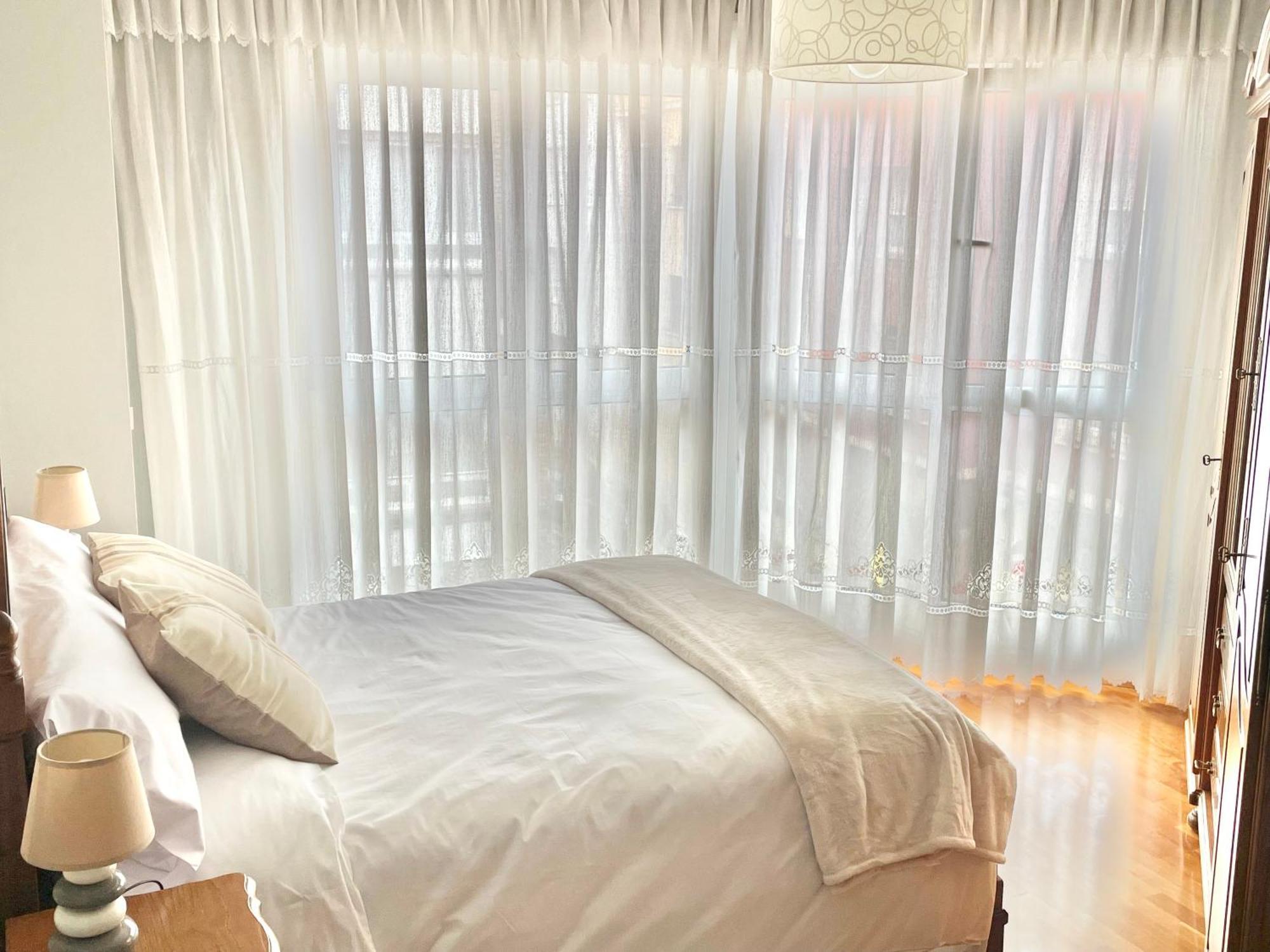 Casa Lur Wifi Y Parking Privado Incluido Apartment Gijon Exterior photo
